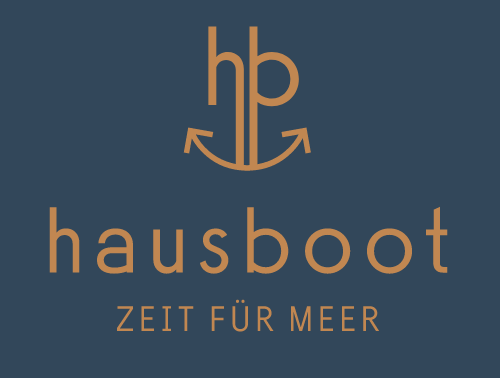 Hausboot mieten Ostsee Logo