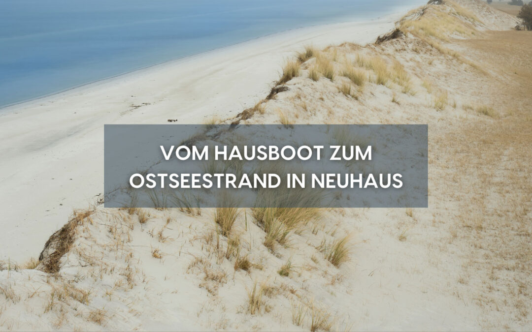 Darß Strand – Ein Geheimtipp für deinen Urlaub!